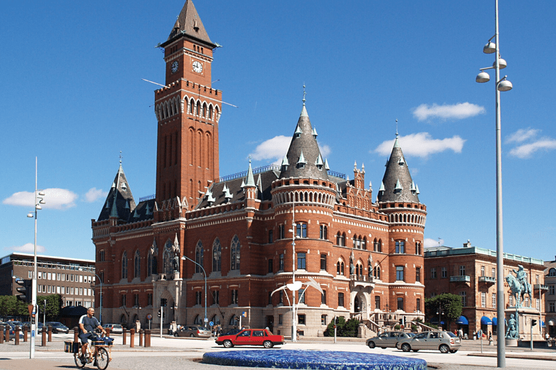 IT-tekniker – Helsingborg/Långeberga 🖥️ image
