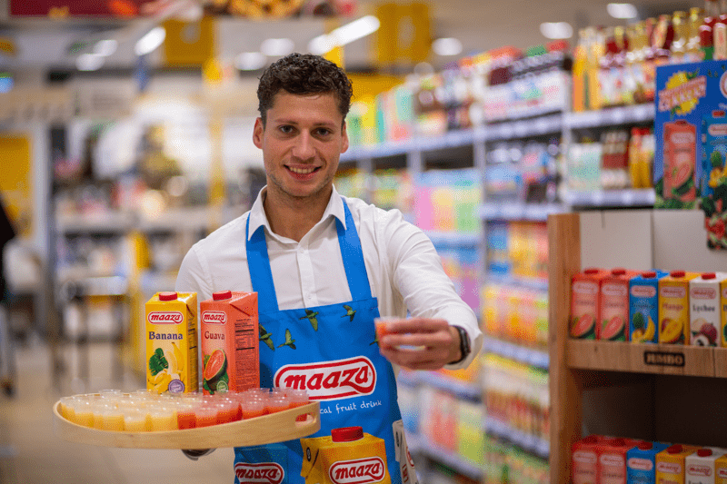 Proef- & Promomedewerker Supermarkt (bijbaan)  image