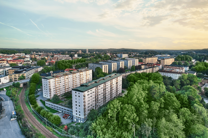Fastighetsförvaltare till Bostäder i Borås image