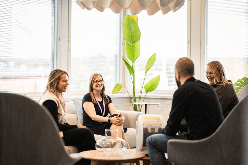 Är du vår nästa Evondos-medarbetare, med erfarenhet av kommunal vård- & omsorg? image