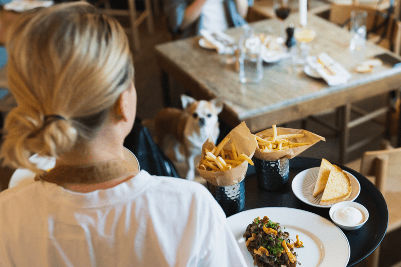 Restaurangchef image