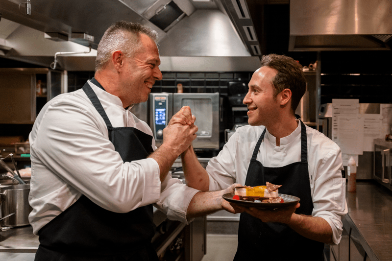 Stagiaire cuisine image