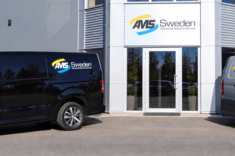 Servicechef/ Säljare image