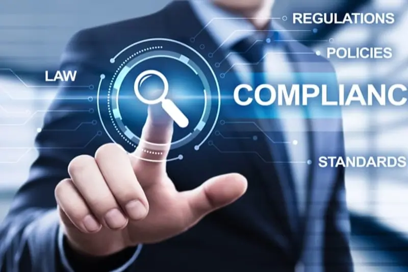 Compliance Officer image