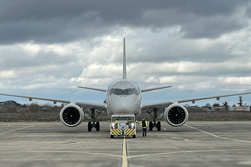 Correspondant Qualité MRO H/F image