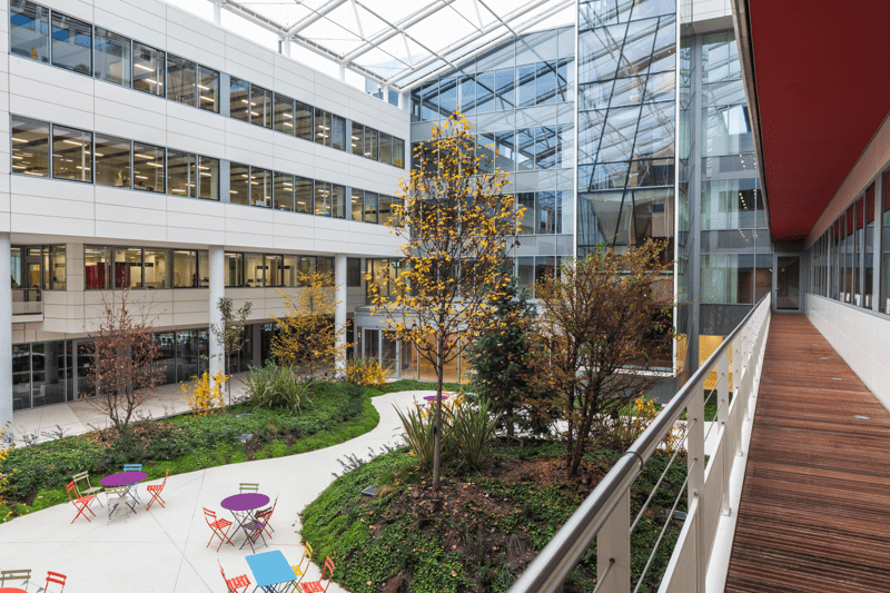 Chef de chantier électricien CFO - Tertiaire (H/F) image