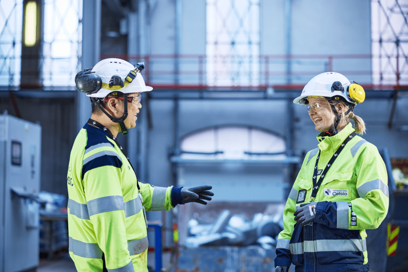 Driftstekniker for fjernvarme- og kjøleproduksjon image