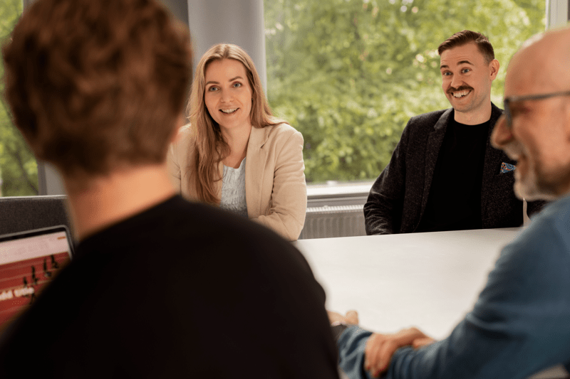 Senior Capability Designer for Business and Technology Transformations image