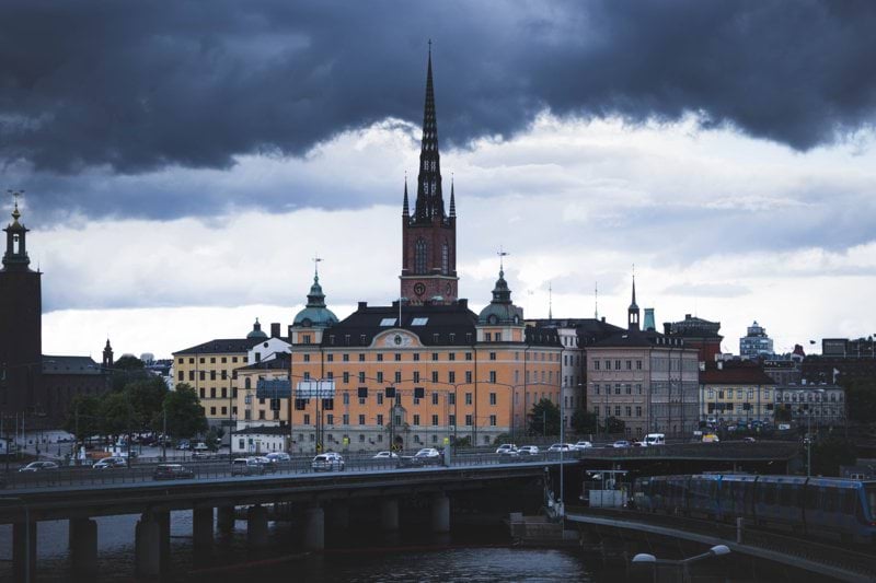 Student inom samhällsplanering till extrajobb image