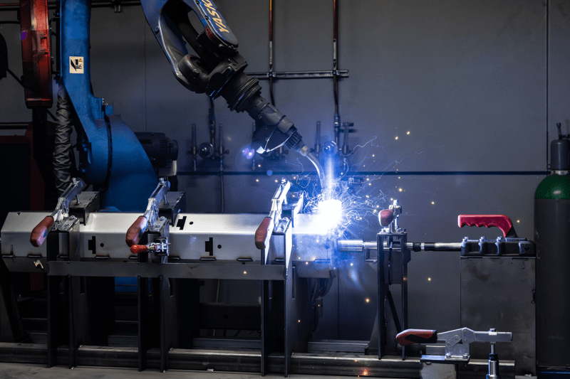 Lasser / Constructiebankwerker (MIG/MAG/TIG) image