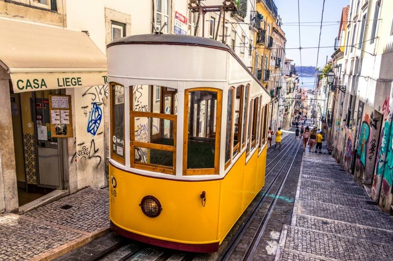 Kundtjänstmedarbetare till Lissabon, Portugal image