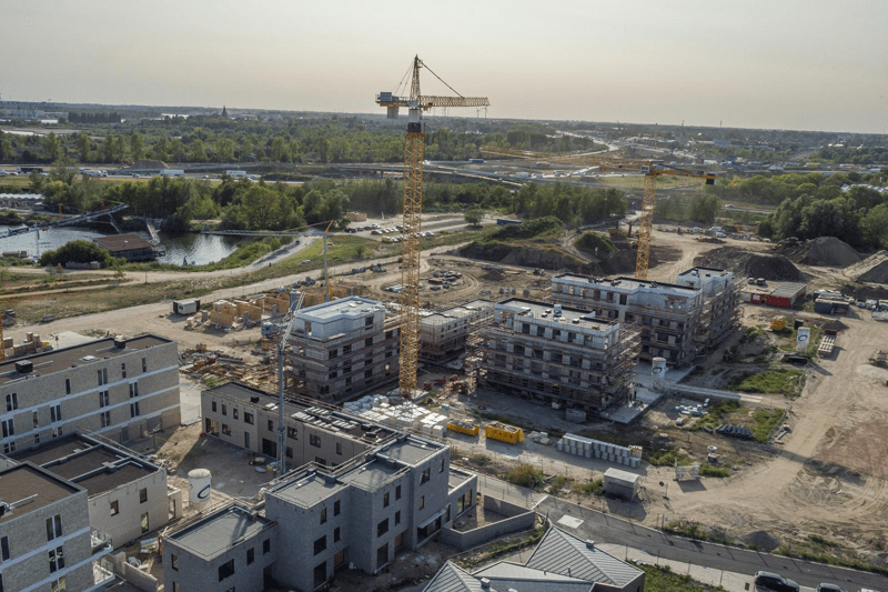 Vastgoedadviseur Nieuwbouwprojecten image