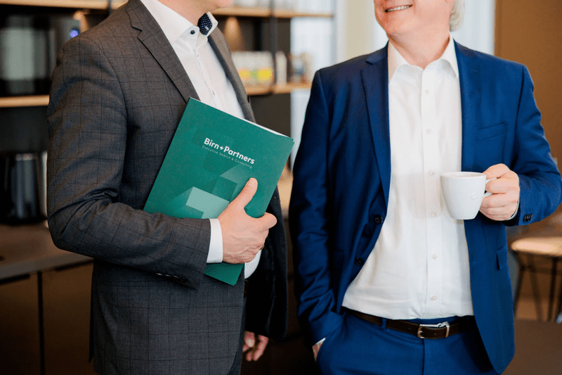 Senior Executive Search Consultant – Netherlands image