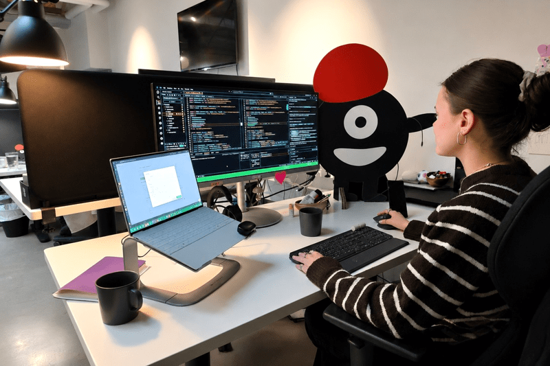 AI Lead till Dekiru Solutions AB image