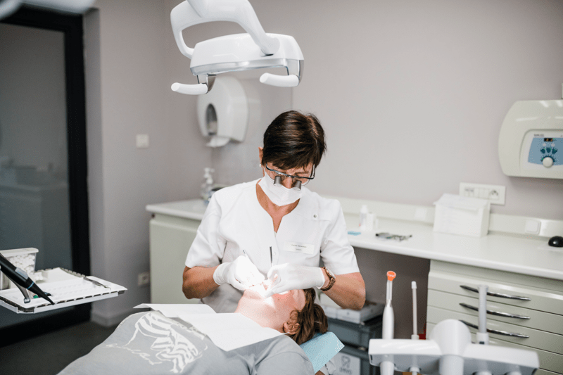 Tandartsassistent | Dentius Turnhout (20u/week) image