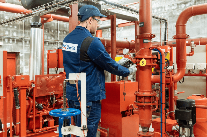 Stage Responsable d’Affaires Adjoint.e en protection incendie F/H image