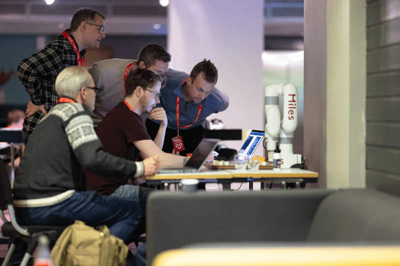 Nyutdannet 2026 og ønsker en spennende mulighet? image