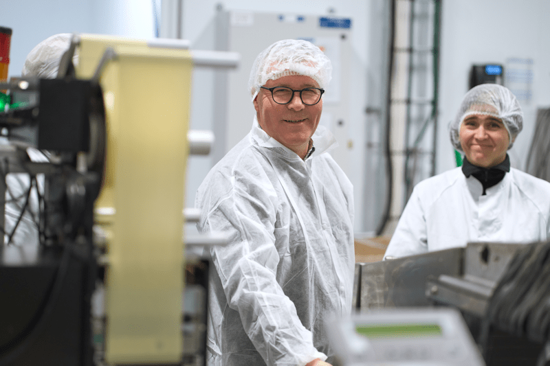 Laborant eller laboratorieingeniør – ett års vikariat image