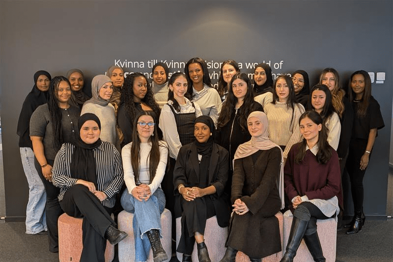 Internship Ledarskapsutbildning at Kvinna till Kvinna, Stockholm image