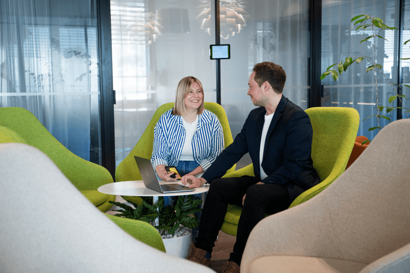 Account Director, liity huipputiimiimme! image