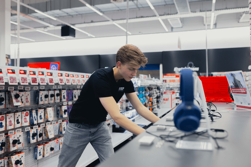 Retail Schap Specialist image