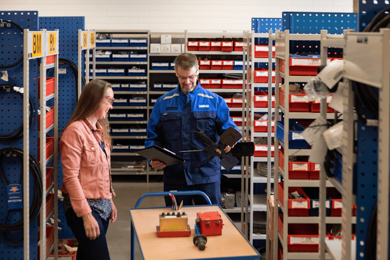 Materiaalityöntekijä image