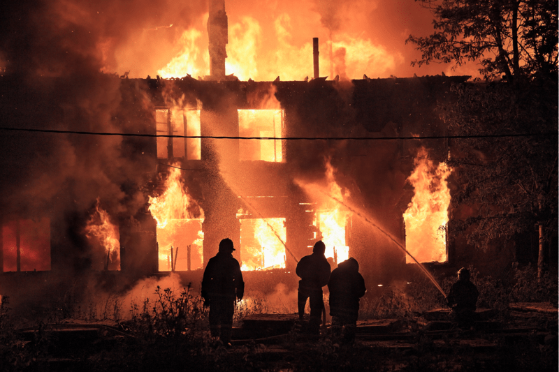 Vi söker deltidsbrandmän till Upplands-Bro! image
