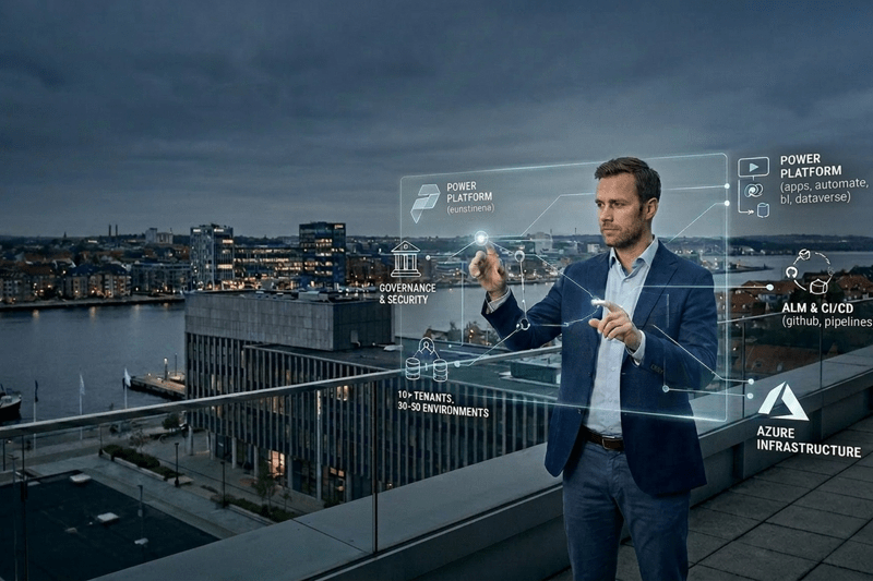 Bankdata - Senior Power Platform Architect image