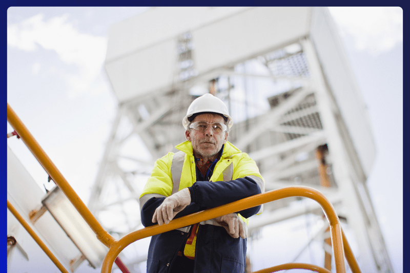 Tool Pusher at Top International Oil & Gas Co. image