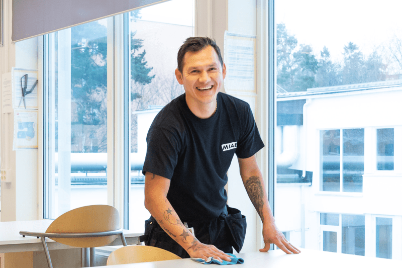 Lokalvårdare Lerum image