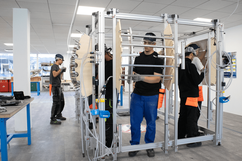 Formateur Ajusteur Monteur aéronautique H/F - Nantes (44) image