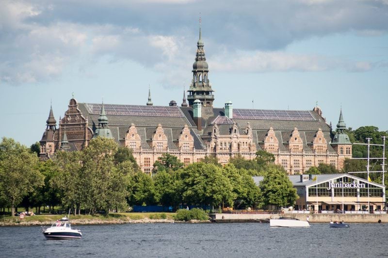 HR-generalist till Nordiska museet – föräldravikariat image