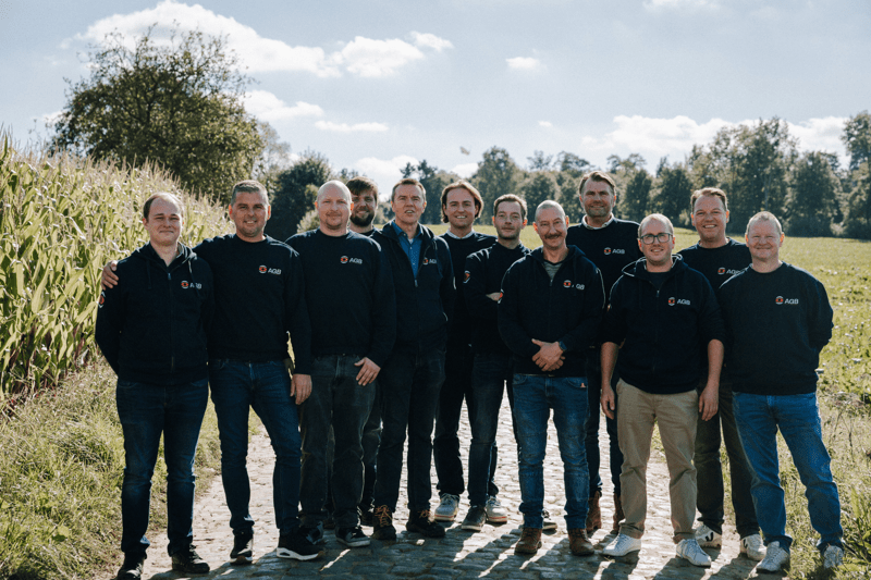 Alarm Group Belgium - Area Sales Manager Oost- en West-Vlaanderen image