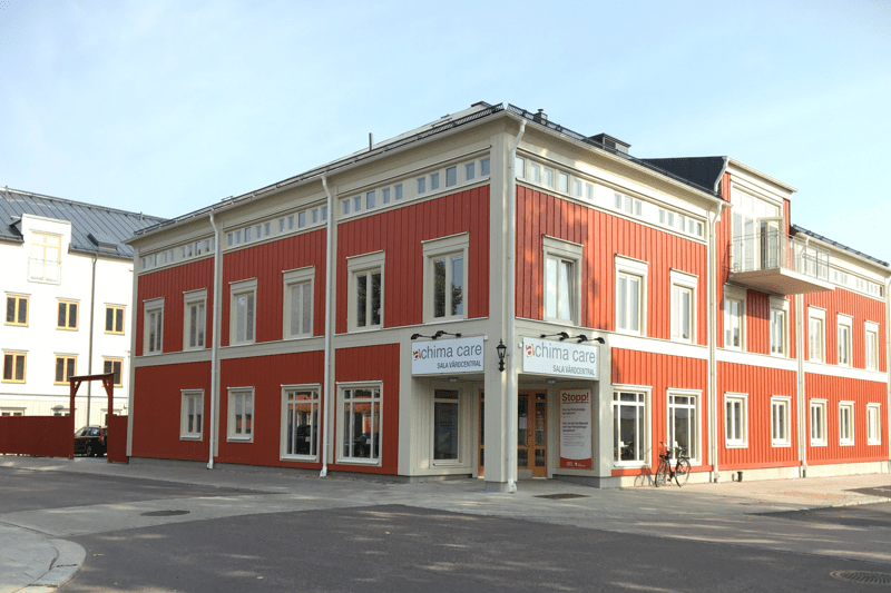 Sjuksköterska/Distriktssköterska sökes för behovsanställning – Sala Vårdcentral image