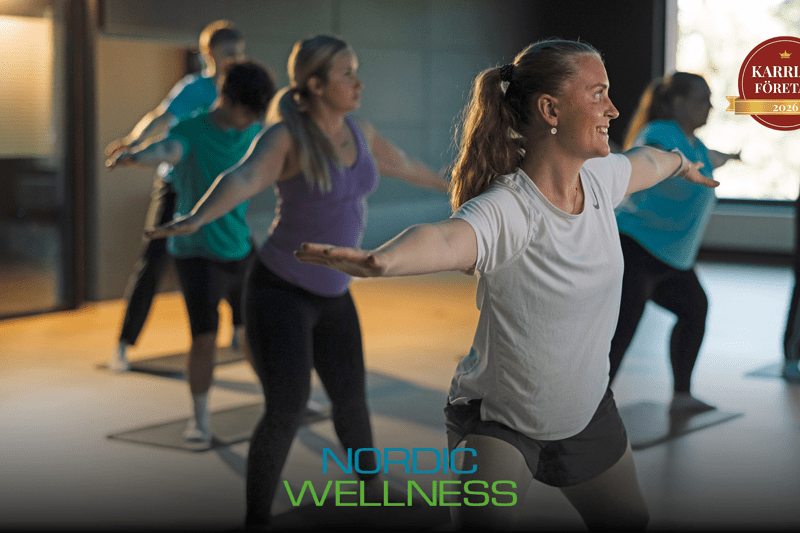 Barnpassare på Nordic Wellness Åkersberga image