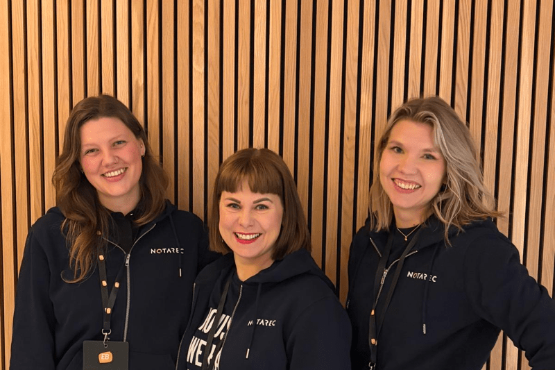 Avoin hakemus: Senior HR Consultant image