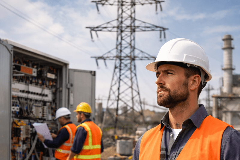 Chargé d’Affaires / Chef de Projet Électricité (H/F) image