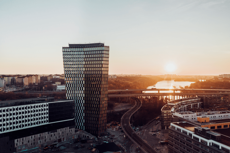 Chef byggnadstekniskt brandskydd, brandlarm och släcksystem image