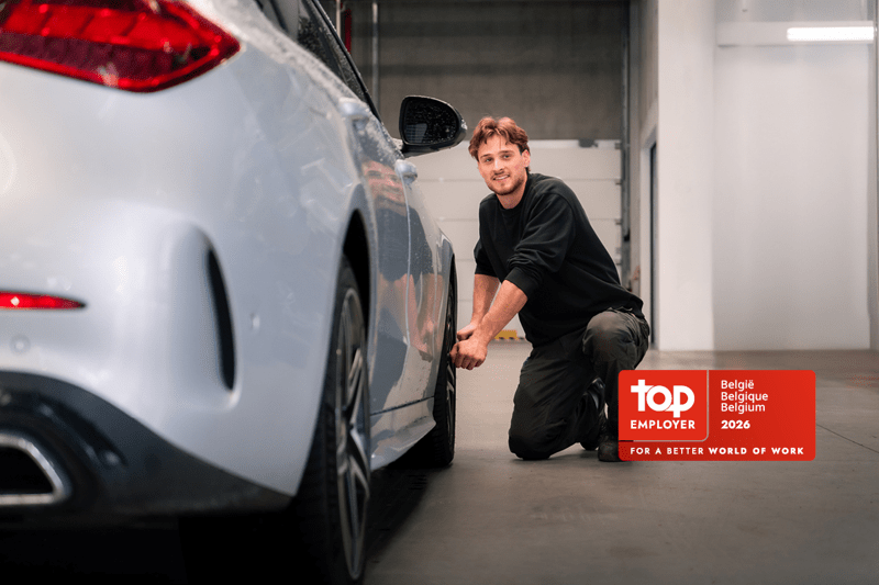 PDI (Pre Delivery Inspection) Medewerker image