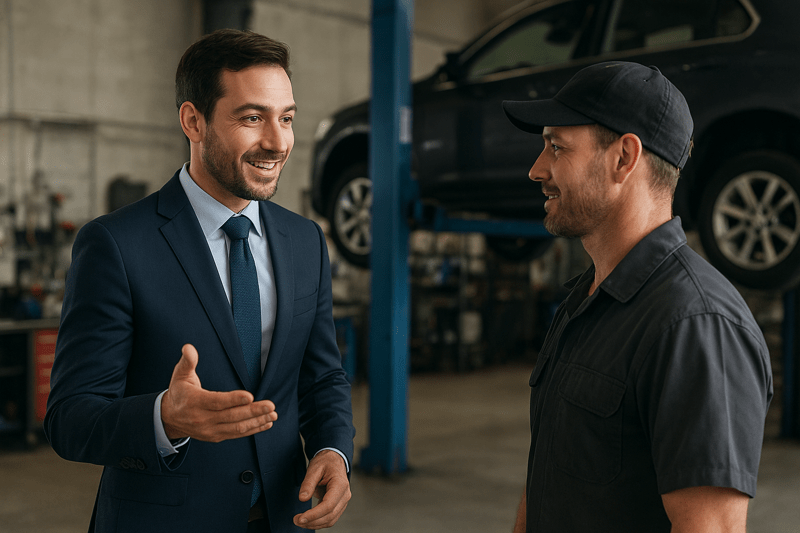 Técnico de compras nacional (Zona noreste) image