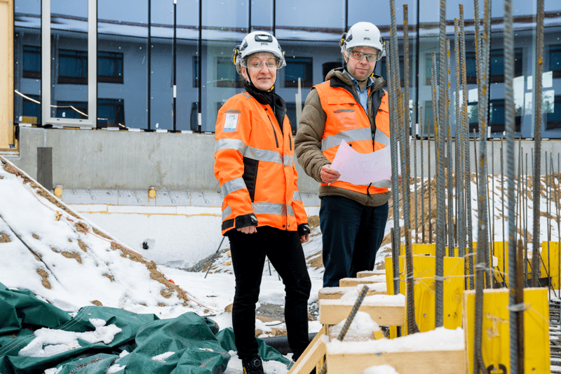 Rakennesuunnittelun projektipäällikkö, Tampere image
