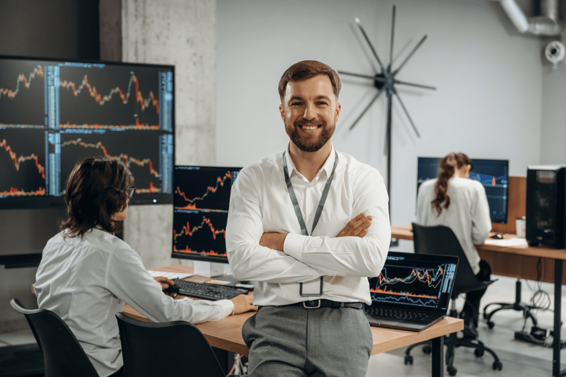 Internship  Finanzas | Tesorería image