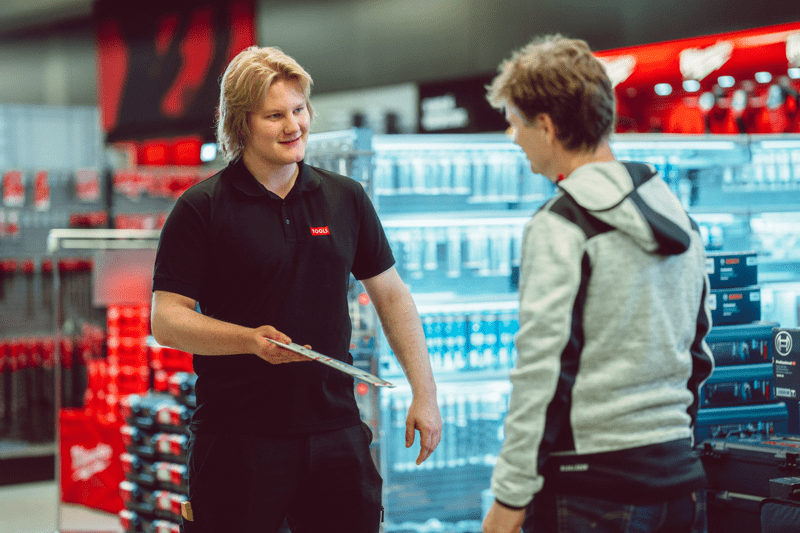 Butikkselger Haugesund image