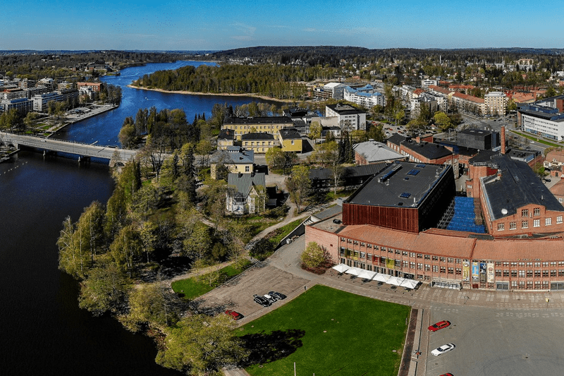 Henkilöstö- ja hallintopäällikkö - Verkatehdas Oy ja Hämeenlinnan Teatteri Oy image