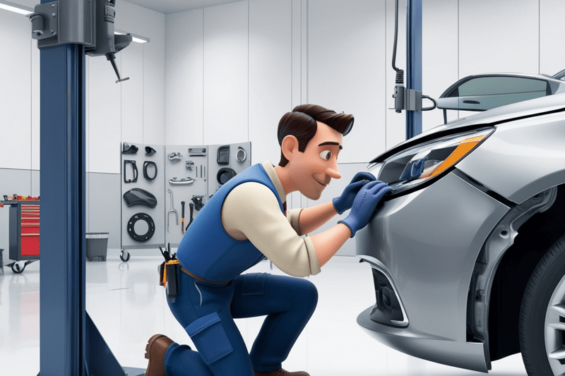 Carrossier / Peintre automobile - H/F image