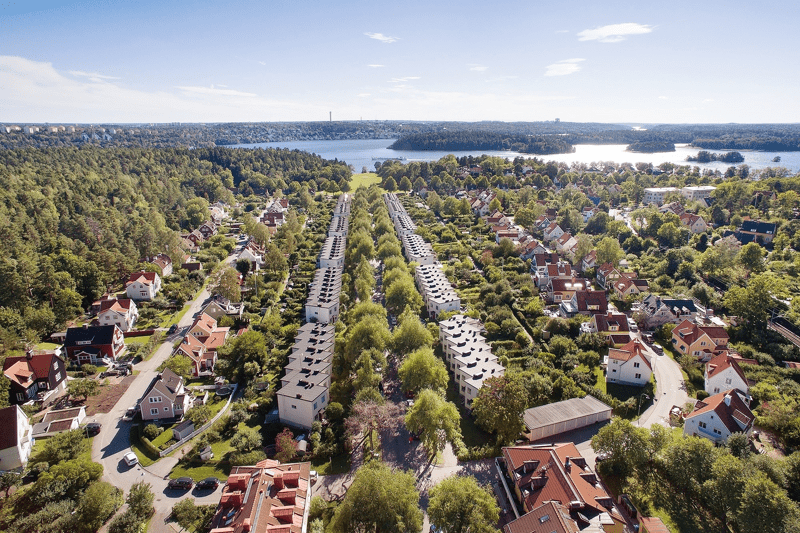 Vi söker fastighetsmäklare till Bromma. image