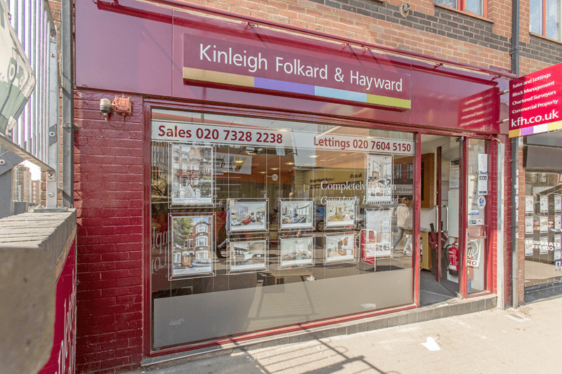 Sales Negotiator - West Hampstead image