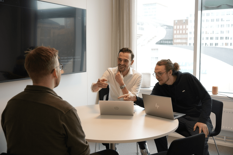 Verksamhetsanalytiker image