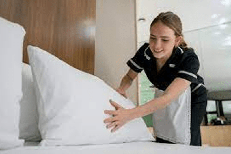 Housekeeper image