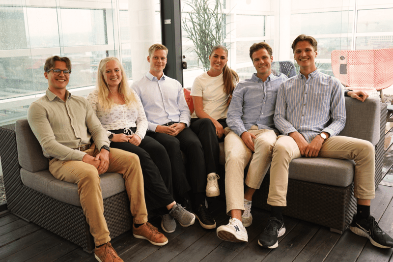 Summer Internship - CXE image